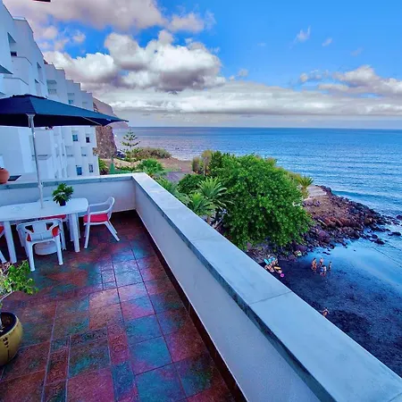 Apartmán En Playa Chica, Gaviotas