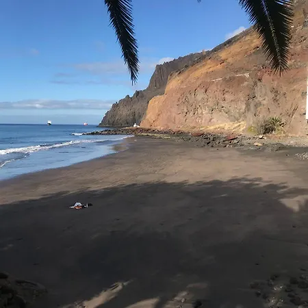 En Playa Chica, Gaviotas *