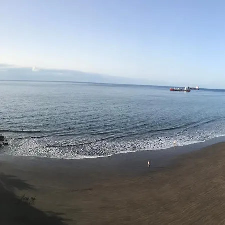 En Playa Chica, Gaviotas Apartamento *