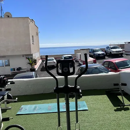 En Playa Chica, Gaviotas *