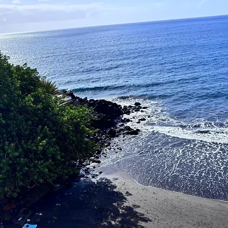 Apartamento En Playa Chica, Gaviotas *