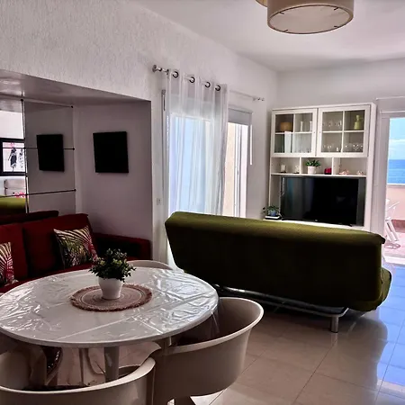 En Playa Chica, Gaviotas Apartamento Santa Cruz de Tenerife