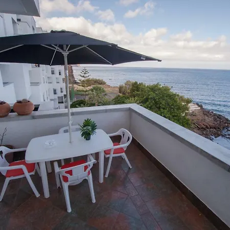 En Playa Chica, Gaviotas Apartamento *