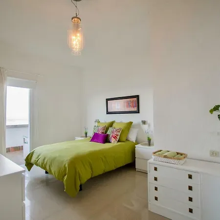 公寓 En Playa Chica, Gaviotas