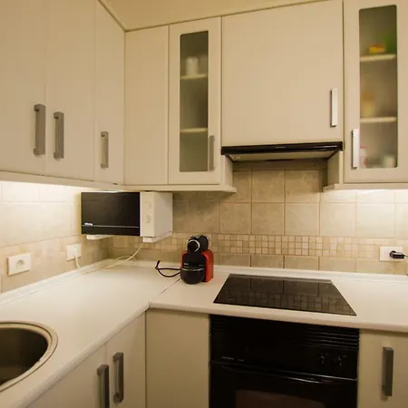 En Playa Chica, Gaviotas Apartamento *