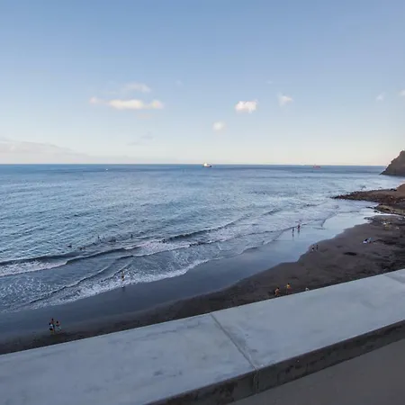 En Playa Chica, Gaviotas Apartamento Santa Cruz de Tenerife