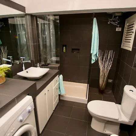 En Playa Chica, Gaviotas Apartamento Santa Cruz de Tenerife